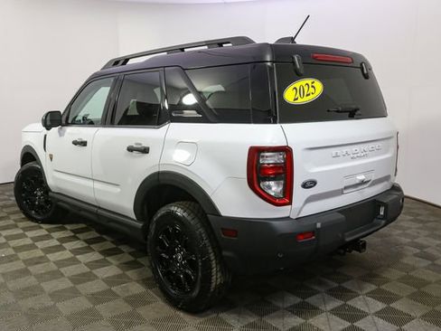 Used 2025 Ford Bronco Sport Badlands image 8
