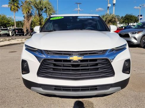 Used 2022 Chevrolet Blazer LT image 9