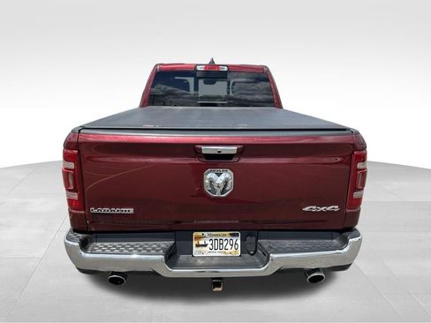 Used 2022 RAM 1500 Laramie AWD/4WD image 10