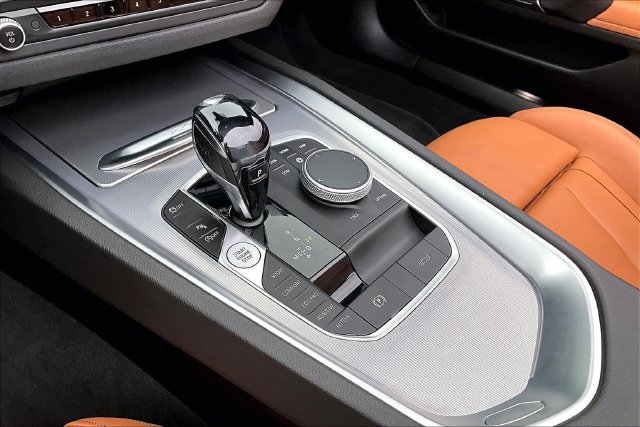 Used 2021 BMW Z4 sDrive30i w/ M Sport Package RWD image 14