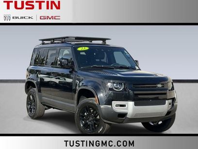 Used 2023 Land Rover Defender 110 S