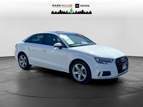 Used 2017 Audi A3 2.0T Premium w/ Convenience Package image 7