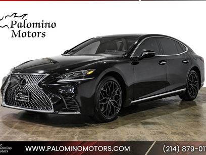 Used 2018 Lexus LS 500 w/ Luxury Package