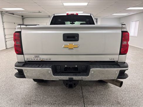 Used 2015 Chevrolet Silverado 2500 LTZ w/ Duramax Plus Package image 30
