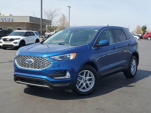 Certified 2024 Ford Edge SEL w/ Convenience Package AWD/4WD image 36