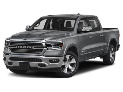 Used 2021 RAM 1500 Laramie