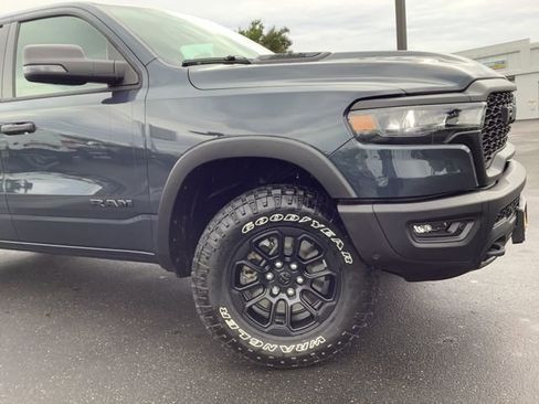 New 2026 RAM 1500 Rebel w/ Rebel Level 1 Equipment Group image 3