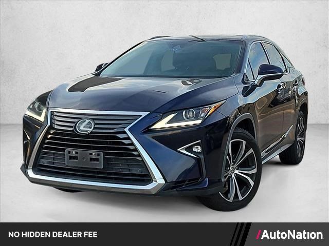 Used 2016 Lexus RX 350 AWD w/ Premium Package image 1