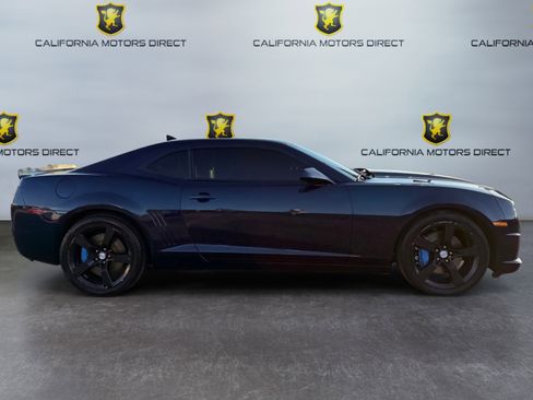 Used 2011 Chevrolet Camaro SS w/ RS Package image 3