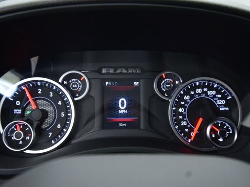 New 2026 RAM 3500 Tradesman AWD/4WD image 21
