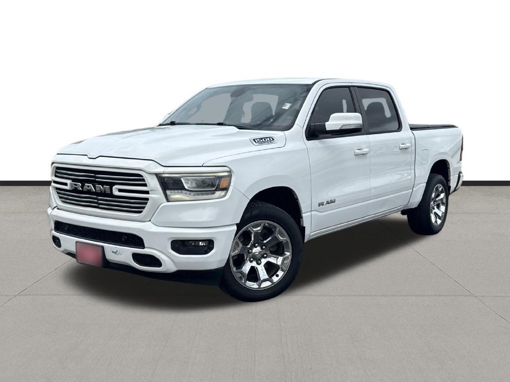 Used 2019 RAM 1500 Big Horn AWD/4WD image 1