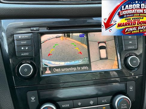 Used 2022 Nissan Rogue Sport SL AWD/4WD image 17