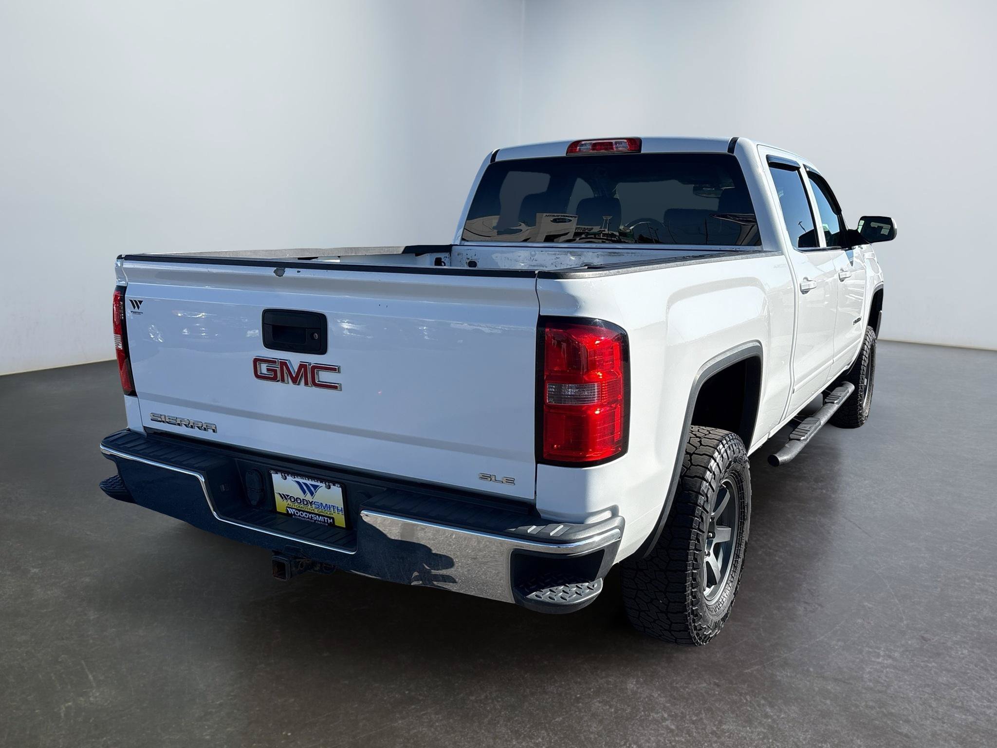 Used 2014 GMC Sierra 1500 SLE w/ SLE Value Package AWD/4WD image 7