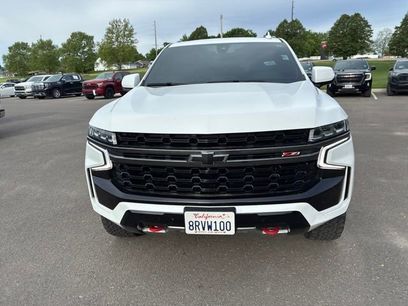 Used 2021 Chevrolet Tahoe Z71 w/ Z71 Signature Package