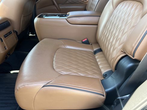 Used 2023 INFINITI QX80 Sensory w/ Cargo Package AWD/4WD image 28