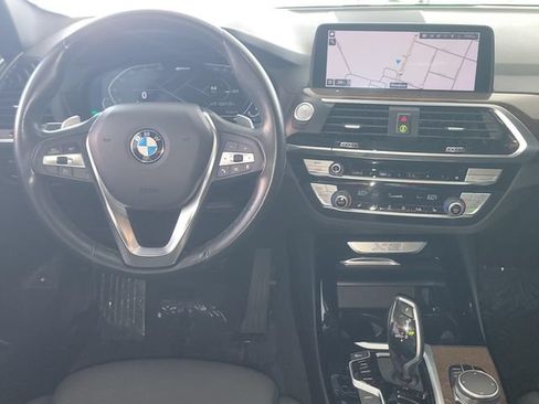 Used 2020 BMW X3 xDrive30e w/ Driving Assistance Package AWD/4WD image 13