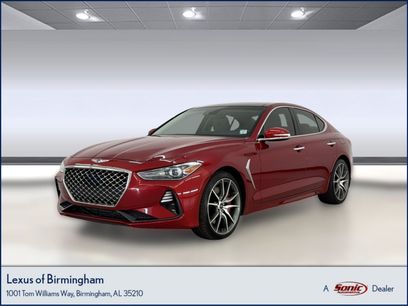 Used 2019 Genesis G70 3.3T Advanced w/ Elite Package