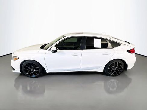 Used 2023 Honda Civic Sport Touring image 5