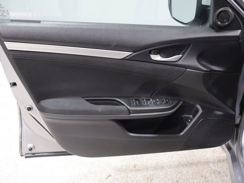 Used 2020 Honda Civic EX image 12