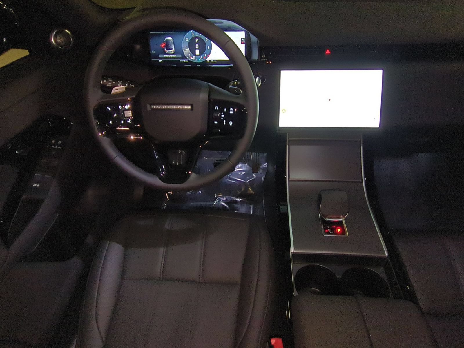 New 2026 Land Rover Range Rover Evoque S AWD/4WD image 27