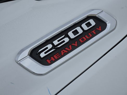 New 2026 RAM 2500 Tradesman w/ Chrome Appearance Group image 8