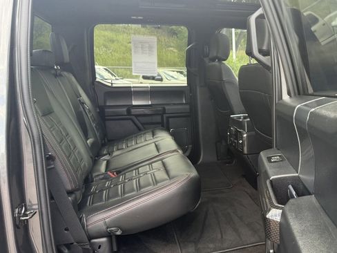 Used 2020 Ford F150 Lariat w/ Equipment Group 502A Luxury image 21