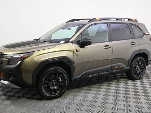 Used 2026 Subaru Forester Wilderness w/ Wilderness Plus Package AWD/4WD image 2