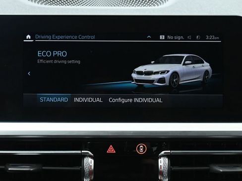 Used 2021 BMW 330i xDrive 330i xDrive w/ M Sport Package image 39