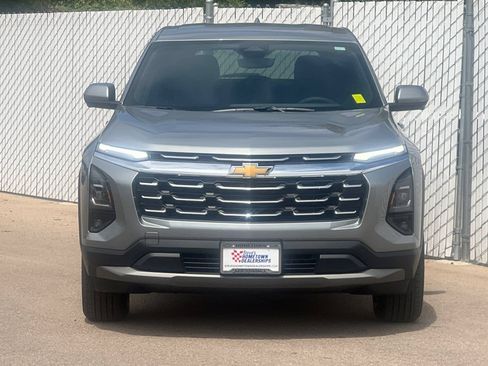 New 2026 Chevrolet Equinox LT w/ Safety and Technology Package AWD/4WD image 6