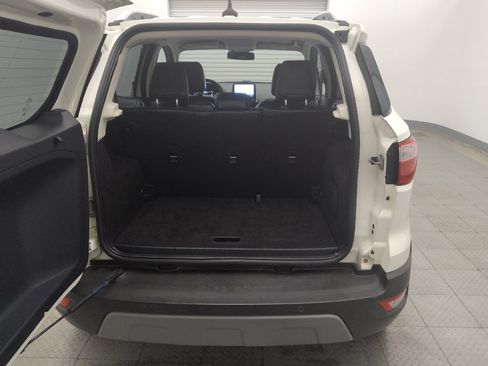 Used 2020 Ford EcoSport Titanium FWD image 29