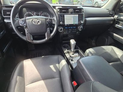 Used 2021 Toyota 4Runner TRD Pro