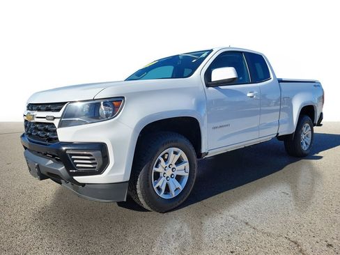 Used 2022 Chevrolet Colorado LT w/ Fleet Safety Package image 2