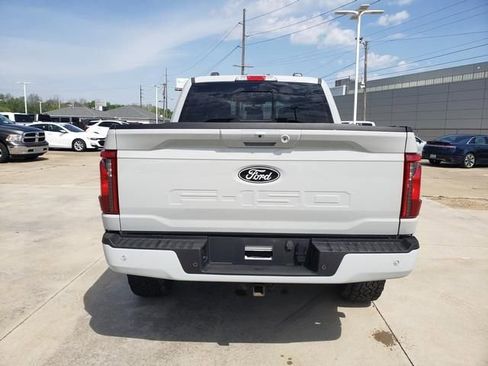 Certified 2024 Ford F150 XLT w/ Equipment Group 302A MID AWD/4WD image 5