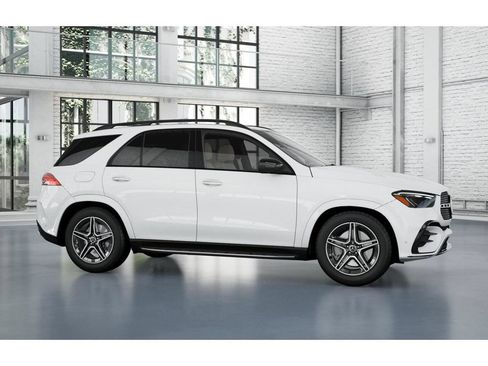 New 2026 Mercedes-Benz GLE 350 4MATIC image 14