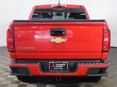 Used 2016 Chevrolet Colorado Z71 image 9