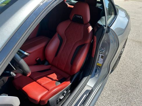 Used 2024 BMW M8 Competition w/ M Carbon Exterior Package AWD/4WD image 15