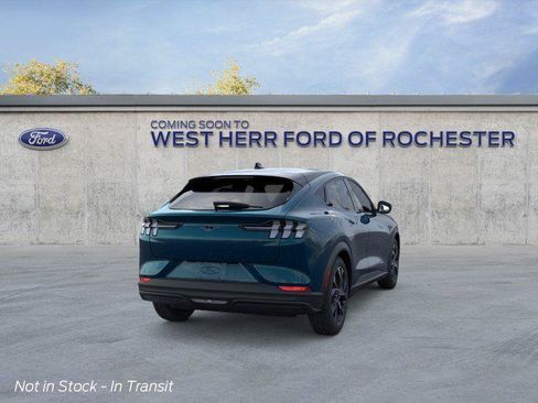 New 2026 Ford Mustang Mach-E Select AWD/4WD image 8
