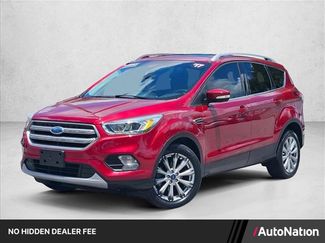 Used 2017 Ford Escape Titanium FWD video 1