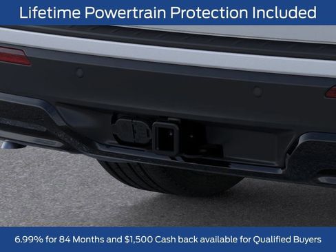 New 2026 Ford Explorer ST-Line AWD/4WD image 28