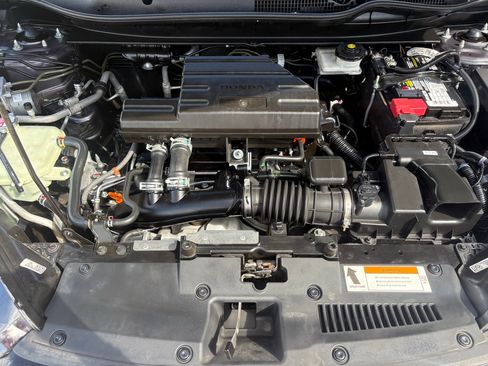 Certified 2021 Honda CR-V EX image 30