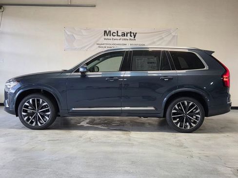 New 2026 Volvo XC90 B6 Ultra w/ Protection Package AWD/4WD image 2