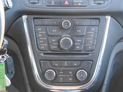 Used 2016 Buick Encore AWD image 14