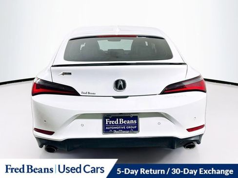 Used 2023 Acura Integra A-Spec FWD image 7