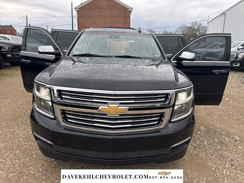 Used 2015 Chevrolet Tahoe LTZ image 9