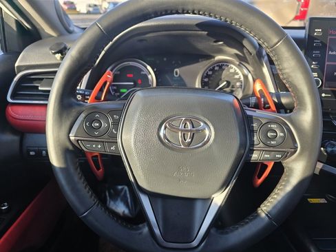 Certified 2024 Toyota Camry XSE image 21