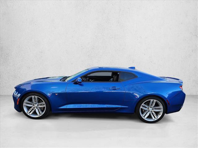 Used 2018 Chevrolet Camaro LT RWD image 9