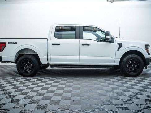 Used 2025 Ford F150 STX w/ Equipment Group 201A FX4 AWD/4WD image 4