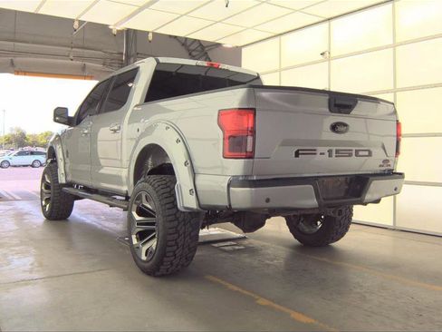 Used 2020 Ford F150 XLT w/ Equipment Group 302A Luxury image 9