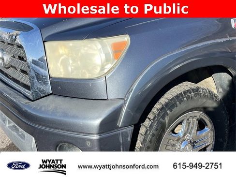 Used 2008 Toyota Tundra Limited image 9