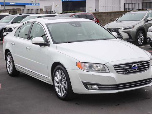 Used 2015 Volvo S80 T5 Platinum image 5